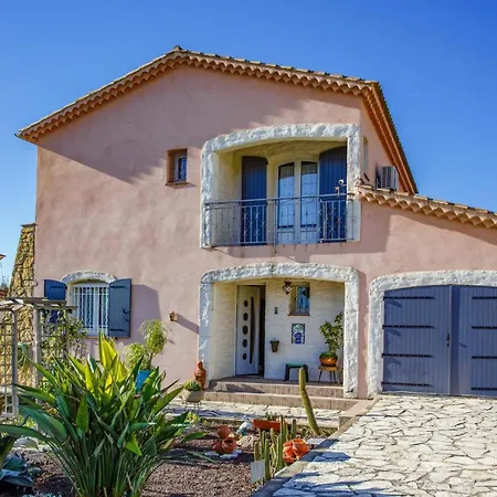 Villa Les Capucines By